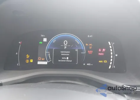 2026 Toyota Camry Le z USA, uszkodzony, nr VIN 4T1DAACK8TU664198